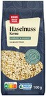 Haselnusskerne Angebote von REWE Beste Wahl bei REWE Ludwigshafen für 1,79 €