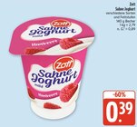Aktuelles Sahne Joghurt mild Himbeere Angebot bei EDEKA in Dresden ab 0,39 €
