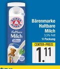 Haltbare Milch von Bärenmarke im aktuellen EDEKA Prospekt für 1,11 €