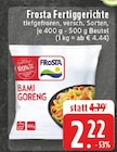 Bami Goreng Angebote von Frosta bei EDEKA Niederkassel für 2,22 €