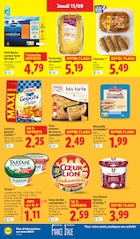 Saumon Angebote im Prospekt "Le vrai prix des bonnes choses" von Lidl Saumon Angebote im Prospekt "Le vrai prix des bonnes choses" von Lidl auf Seite 16