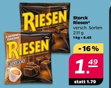 Riesen von Storck im aktuellen Netto mit dem Scottie Prospekt für 1,49 €