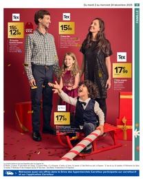Offre Chemise Homme dans le catalogue Carrefour du moment à la page 5