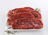 Carrefour Dole - Promo Viande bovine : entrecôte marinée à la mexicaine Promo Viande bovine : entrecôte marinée à la mexicaine à 24,99 € dans le catalogue Carrefour à Dole
