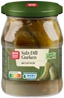 REWE Ehingen - Salz Dill Gurken Angebot im Prospekt Salz Dill Gurken bei REWE im Ehingen Prospekt für 2,39 €