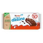 KINDER Délice en promo chez Carrefour Grenoble à 3,75 €