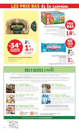 Promos Tablette dans le catalogue "Halloween À PRIX BAS" de Super U Tablette en promo dans le catalogue Super U à la page 12