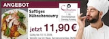 Saftiges Hähnchencurry im aktuellen Möbel Inhofer Prospekt für 11,90 €