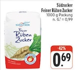 Aktuelles Feiner Rüben Zucker Angebot bei nah und gut in Würzburg ab 0,69 €
