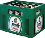 Kölsch im Angebot bei Getränke Hoffmann in Remscheid Kölsch Angebote von Zunft bei Getränke Hoffmann Remscheid für 16,99 €