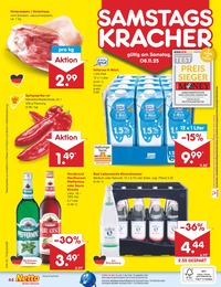 Netto Marken-Discount Kirschen im Prospekt Netto Marken-Discount Kirschen im Prospekt
