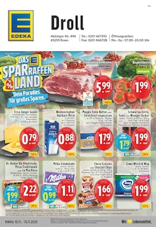 Aktueller EDEKA Prospekt für Essen mit  Seiten