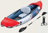 Kayak gonflable - Bestway en promo à 119,99 € chez Intermarché Kayak gonflable - Bestway dans le catalogue Intermarché