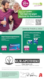 mea - meine apotheke Prospekt für Stuttgart: "Unsere September-Angebote", 4 Seiten, 01.10.2026 - 31.10.2026