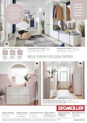 Aktueller Segmüller Prospekt mit Schuhschrank, "Musterring", Seite 26