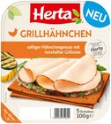 Grillhähnchen im Angebot bei REWE in Dortmund Grillhähnchen Angebote von Herta bei REWE Dortmund für 1,69 €