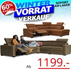 Portland Ecksofa bei Seats and Sofas im Langenhagen Prospekt für 1.199,00 €