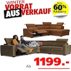 Aktuelles Portland Ecksofa Angebot bei Seats and Sofas in Offenbach (Main) ab 1.199,00 €