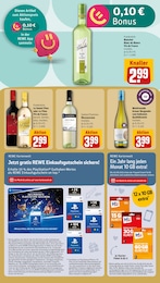 REWE Wein im Prospekt REWE Wein im Prospekt