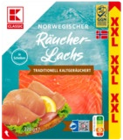 Kaufland Landshut - Räucherlachs XXL Angebot im Prospekt Räucherlachs XXL bei Kaufland im Landshut Prospekt für 3,99 €