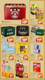 Aktueller REWE Prospekt mit Red Bull, "Dein Markt", Seite 22