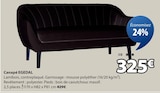Canapé EGEDAL en promo chez Jysk Avon à 325,00 €