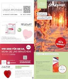 LINDA Premiumapotheke Prospekt für Idstein: "Aktuelle Angebote", 3 Seiten, 01.11.2025 - 30.11.2025
