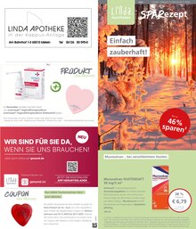 Aktueller LINDA Premiumapotheke Prospekt "Aktuelle Angebote" Seite 1 von 3 Seiten für Idstein