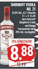 VODKA NO. 21 Angebote von SMIRNOFF bei Marktkauf Münster für 8,88 €