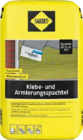 Klebe- und Armierungsspachtel von SAKRET für 16,49 € bei Globus-Baumarkt im Angebot Klebe- und Armierungsspachtel von SAKRET im aktuellen Globus-Baumarkt Prospekt