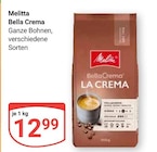 Aktuelle Melitta Angebote bei GLOBUS in Duisburg Aktuelles Bella Crema Angebot bei GLOBUS in Duisburg ab 12,99 €