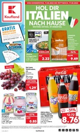 Kaufland Prospekt für Gröditz mit 43 Seiten Kaufland Prospekt für Gröditz: Aktuelle Angebote, 43 Seiten, 11.08.2022 - 17.08.2022