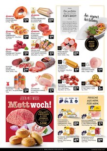 Fleisch im aktuellen EDEKA Prospekt (Bottrop) Fleisch im EDEKA Prospekt "Aktuelle Angebote" mit 6 Seiten (Bottrop)