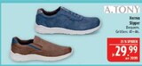 Herren Slipper Angebote von A. Tony bei Marktkauf Plauen für 29,99 €