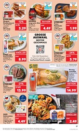 Schweinefilet im Kaufland Prospekt in Hameln Aktueller Kaufland Prospekt mit Schweinefilet, "Aktuelle Angebote", Seite 27