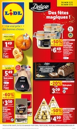 Prospectus Lidl à Quetigny, "Des fêtes magiques !", 85 pages, 11/12/2024 - 17/12/2024