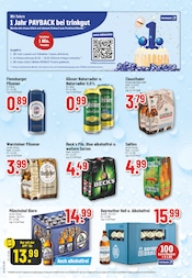 Warsteiner im Trinkgut Prospekt in Dorsten Aktueller Trinkgut Prospekt mit Warsteiner, "Aktuelle Angebote", Seite 4