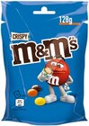m&m’s Crispy oder m&m’s Peanut im Angebot bei REWE in Wiesbaden m&m’s Crispy oder m&m’s Peanut Angebote von Mars bei REWE Wiesbaden für 1,99 €