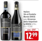 Barolo DOCG im Angebot bei EDEKA in Hanau Barolo DOCG Angebote von Via al Castello bei EDEKA Hanau für 12,99 €