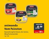 Vom Feinsten bei Das Futterhaus im Neuenkirchen Prospekt für 0,69 €