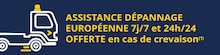 BON PLAN SUR L'ASSISTANCE DÉPANNAGE EUROPÉENNE 7j/7 et 24h/24 à Vulco dans Nogent-sur-Marne
