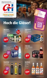 Aktueller Getränke Hoffmann Prospekt mit Rotwein, "Aktuelle Angebote", Seite 1