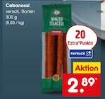 Aktuelles Cabanossi Angebot bei Netto Marken-Discount in Hagen (Stadt der FernUniversität) ab 2,89 €