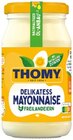 Delikatess Mayonnaise Angebote von Thomy bei REWE Rastatt für 1,79 €