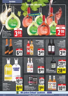 Coca Cola im aktuellen EDEKA Prospekt (Aalen) Coca Cola im EDEKA Prospekt "Wir lieben Lebensmittel!" mit 28 Seiten (Aalen)