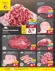 Aktueller Netto Marken-Discount Prospekt mit Schweinefleisch, "Aktuelle Angebote", Seite 8