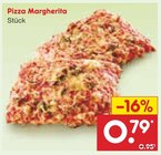 Pizza Margherita im Angebot bei Netto Marken-Discount in Pforzheim Pizza Margherita Angebote bei Netto Marken-Discount Pforzheim für 0,79 €