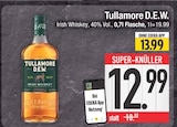 Irish Whiskey im Angebot bei E center in Regensburg Irish Whiskey Angebote von Tullamore D.E.W. bei E center Regensburg für 12,99 €