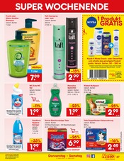 Aktueller Netto Marken-Discount Prospekt mit Waschmittel, "Aktuelle Angebote", Seite 43
