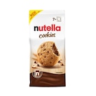 Cookies - NUTELLA® dans le catalogue Carrefour